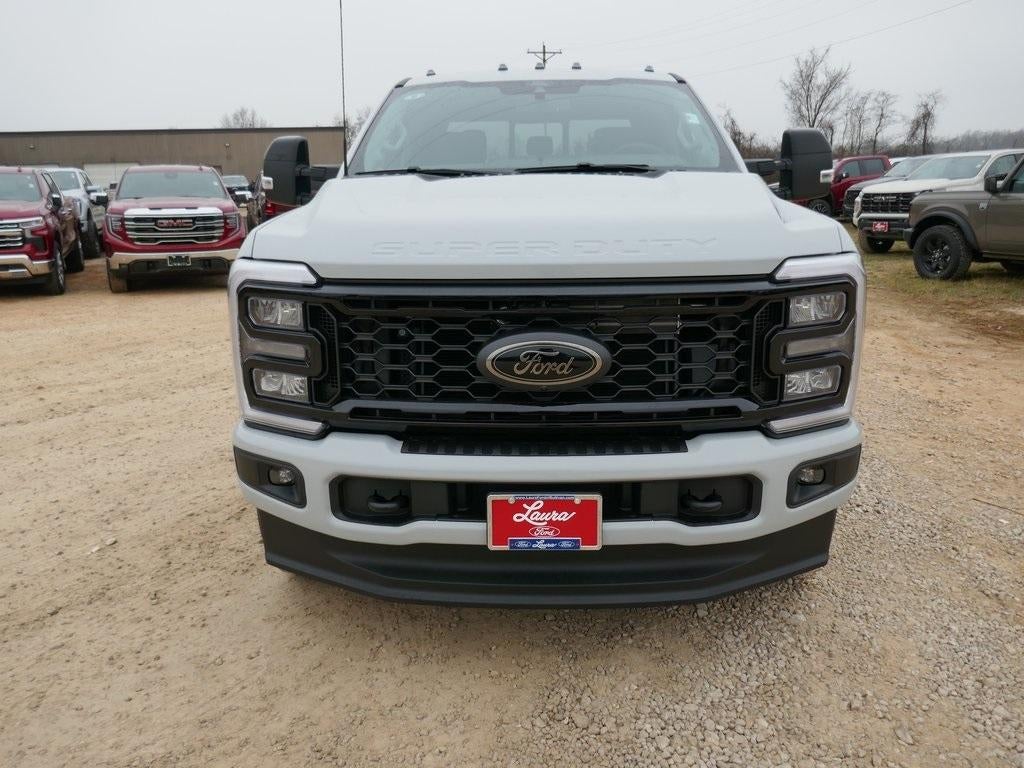 2026 Ford Super Duty F-250 SRW LARIAT 4WD Crew Cab 6.75' Box