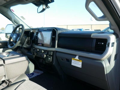 2026 Ford Super Duty F-250 SRW XLT 4WD Crew Cab 6.75' Box