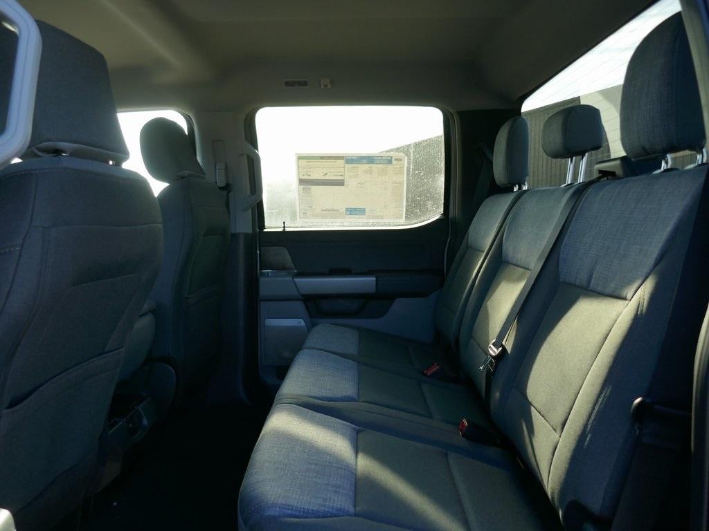 2026 Ford Super Duty F-250 SRW XLT 4WD Crew Cab 6.75' Box