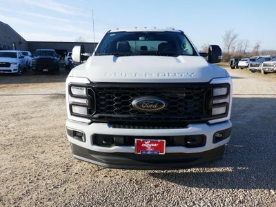 2026 Ford Super Duty F-250 SRW XLT 4WD Crew Cab 6.75' Box