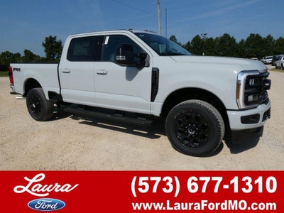 2026 Ford Super Duty F-250 SRW LARIAT 4WD Crew Cab 6.75' Box