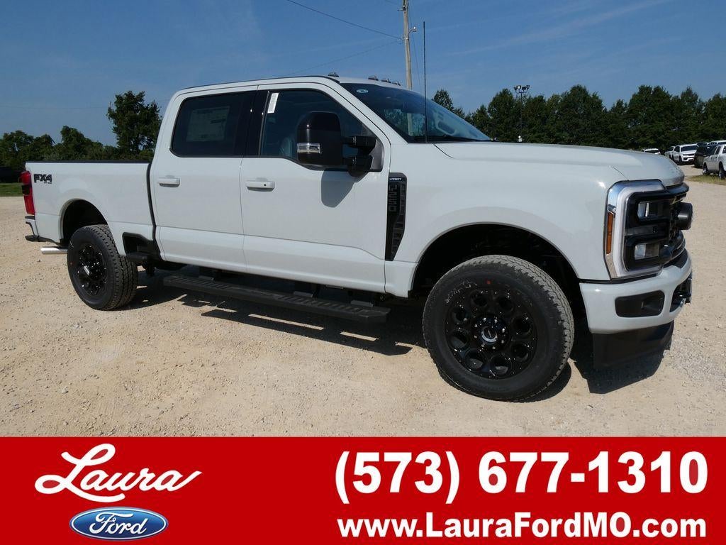 2026 Ford Super Duty F-250 SRW LARIAT 4WD Crew Cab 6.75' Box