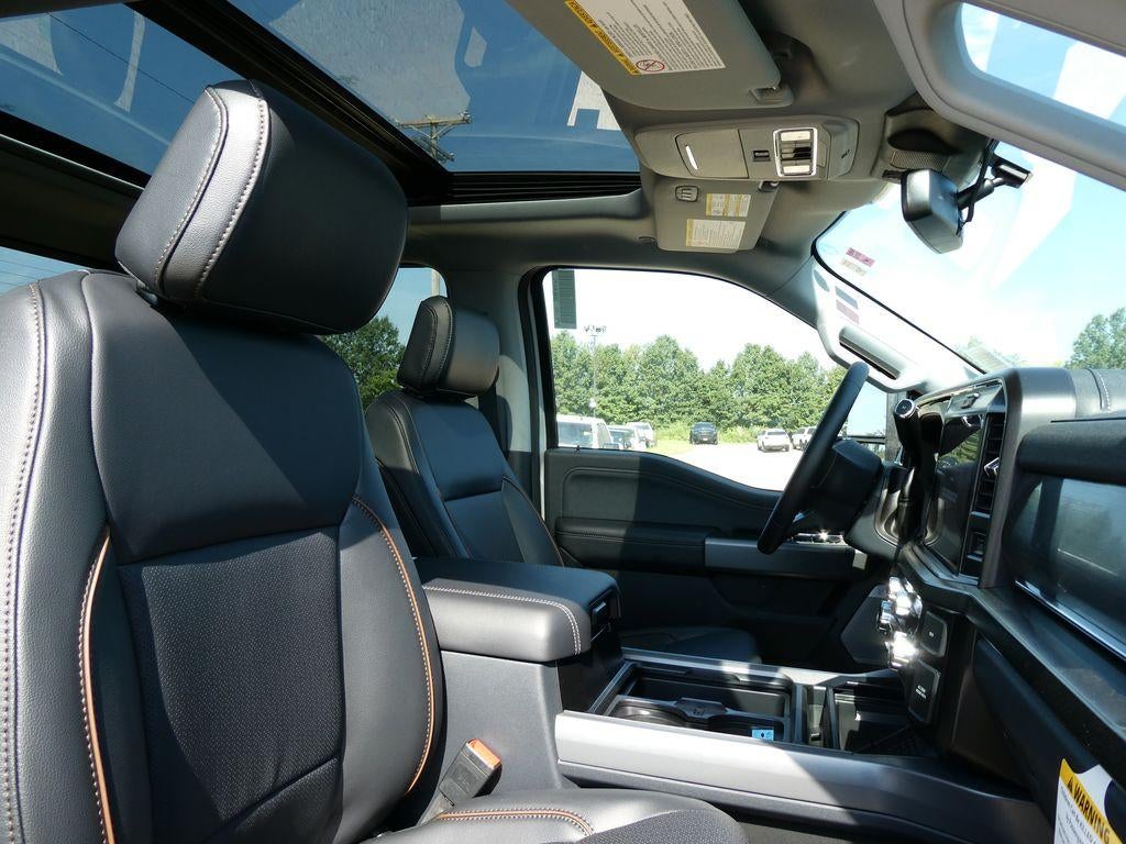 2026 Ford Super Duty F-250 SRW LARIAT 4WD Crew Cab 6.75' Box