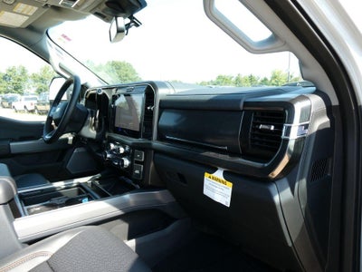 2026 Ford Super Duty F-250 SRW LARIAT 4WD Crew Cab 6.75' Box