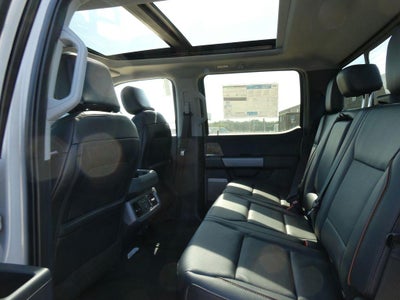 2026 Ford Super Duty F-250 SRW LARIAT 4WD Crew Cab 6.75' Box