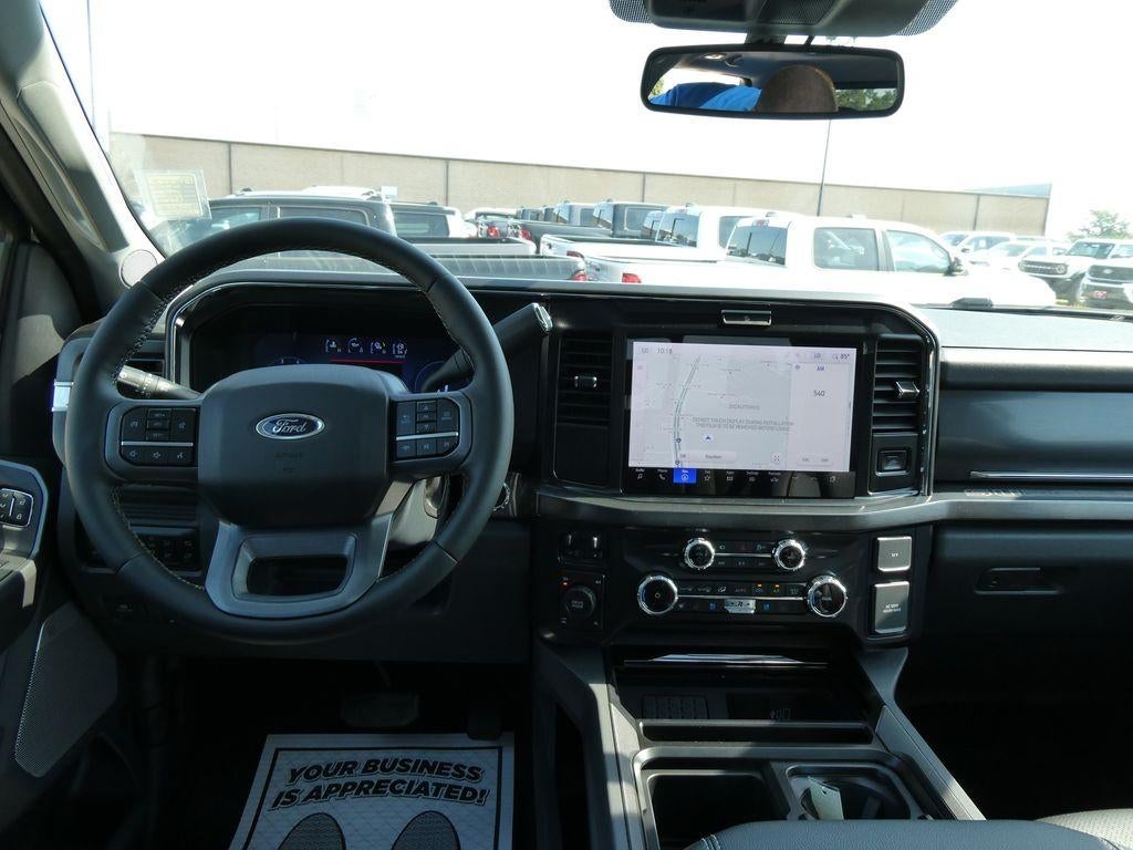 2026 Ford Super Duty F-250 SRW LARIAT 4WD Crew Cab 6.75' Box