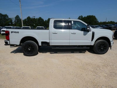 2026 Ford Super Duty F-250 SRW LARIAT 4WD Crew Cab 6.75' Box