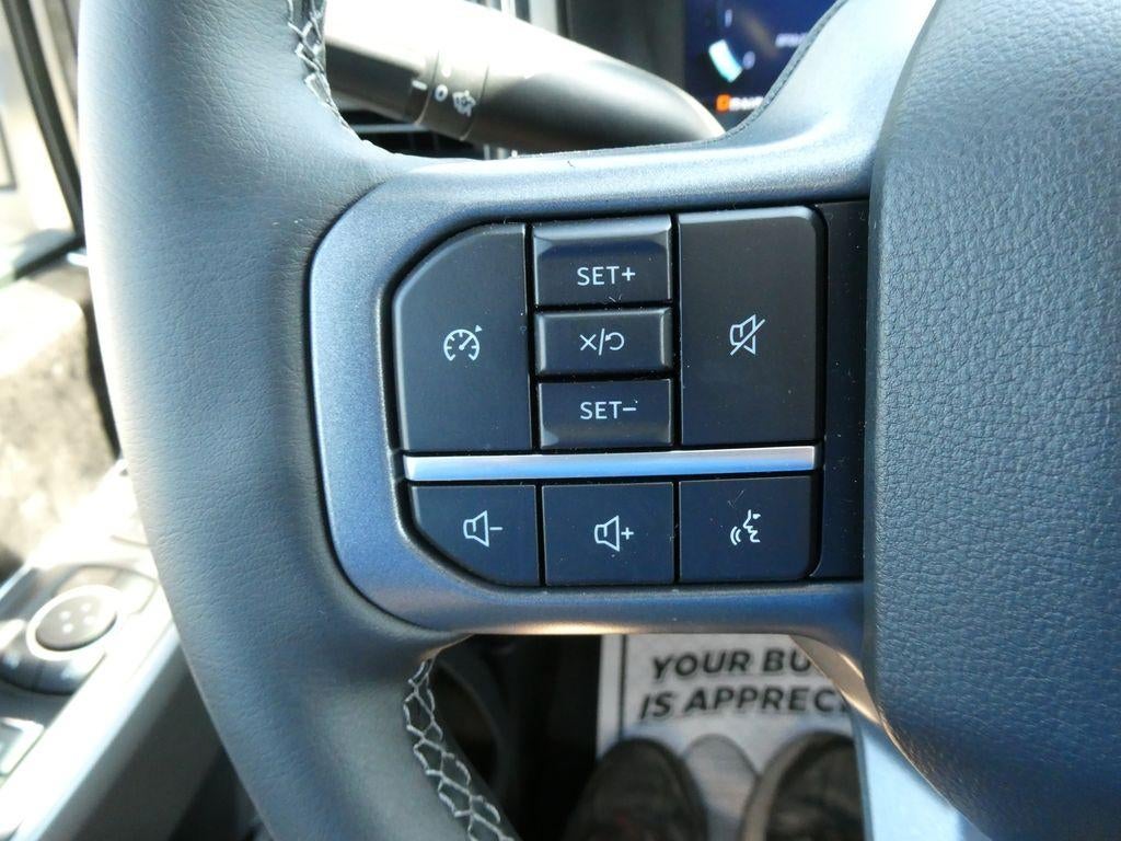 2026 Ford Super Duty F-250 SRW LARIAT 4WD Crew Cab 6.75' Box