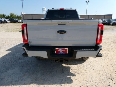 2026 Ford Super Duty F-250 SRW LARIAT 4WD Crew Cab 6.75' Box