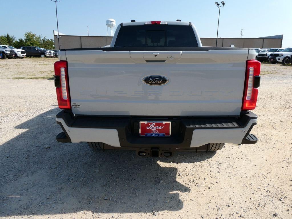 2026 Ford Super Duty F-250 SRW LARIAT 4WD Crew Cab 6.75' Box