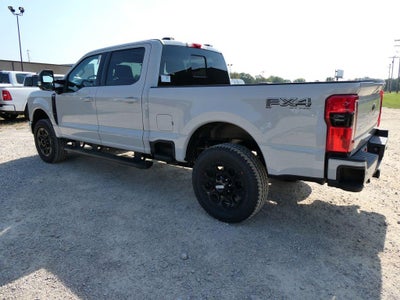 2026 Ford Super Duty F-250 SRW LARIAT 4WD Crew Cab 6.75' Box