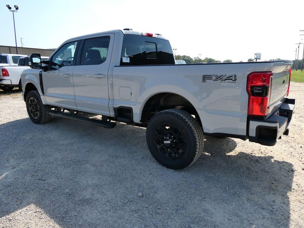 2026 Ford Super Duty F-250 SRW LARIAT 4WD Crew Cab 6.75' Box