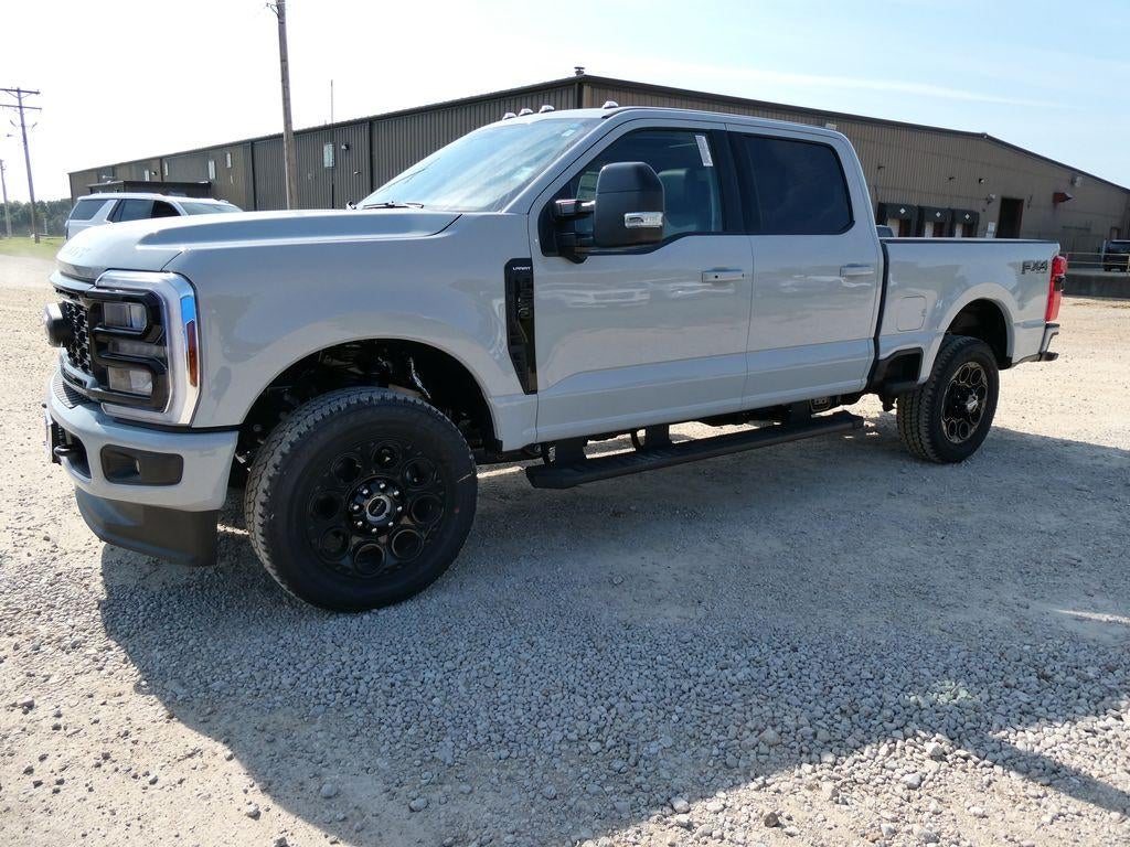 2026 Ford Super Duty F-250 SRW LARIAT 4WD Crew Cab 6.75' Box