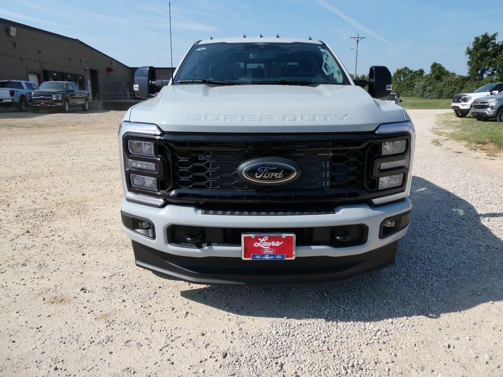 2026 Ford Super Duty F-250 SRW LARIAT 4WD Crew Cab 6.75' Box