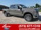 2026 Ford Super Duty F-250 SRW LARIAT 4WD Crew Cab 6.75' Box