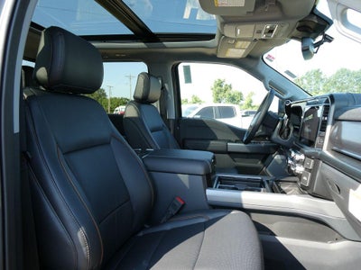 2026 Ford Super Duty F-250 SRW LARIAT 4WD Crew Cab 6.75' Box