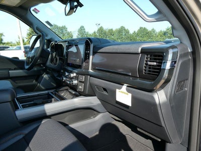 2026 Ford Super Duty F-250 SRW LARIAT 4WD Crew Cab 6.75' Box