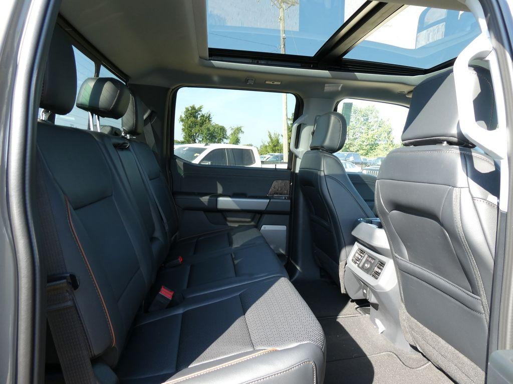 2026 Ford Super Duty F-250 SRW LARIAT 4WD Crew Cab 6.75' Box
