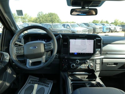 2026 Ford Super Duty F-250 SRW LARIAT 4WD Crew Cab 6.75' Box