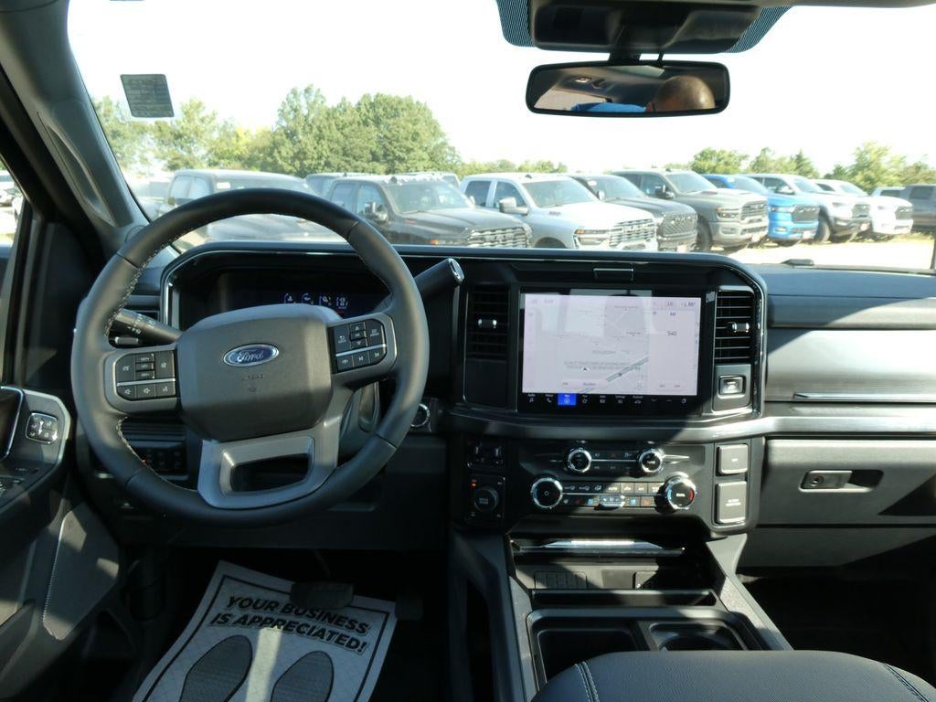 2026 Ford Super Duty F-250 SRW LARIAT 4WD Crew Cab 6.75' Box