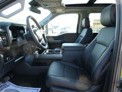 2026 Ford Super Duty F-250 SRW LARIAT 4WD Crew Cab 6.75' Box