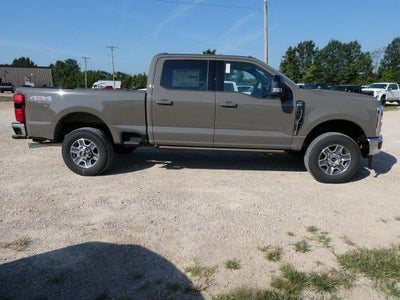 2026 Ford Super Duty F-250 SRW LARIAT 4WD Crew Cab 6.75' Box