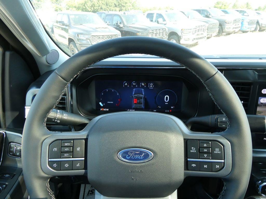 2026 Ford Super Duty F-250 SRW LARIAT 4WD Crew Cab 6.75' Box