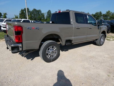 2026 Ford Super Duty F-250 SRW LARIAT 4WD Crew Cab 6.75' Box