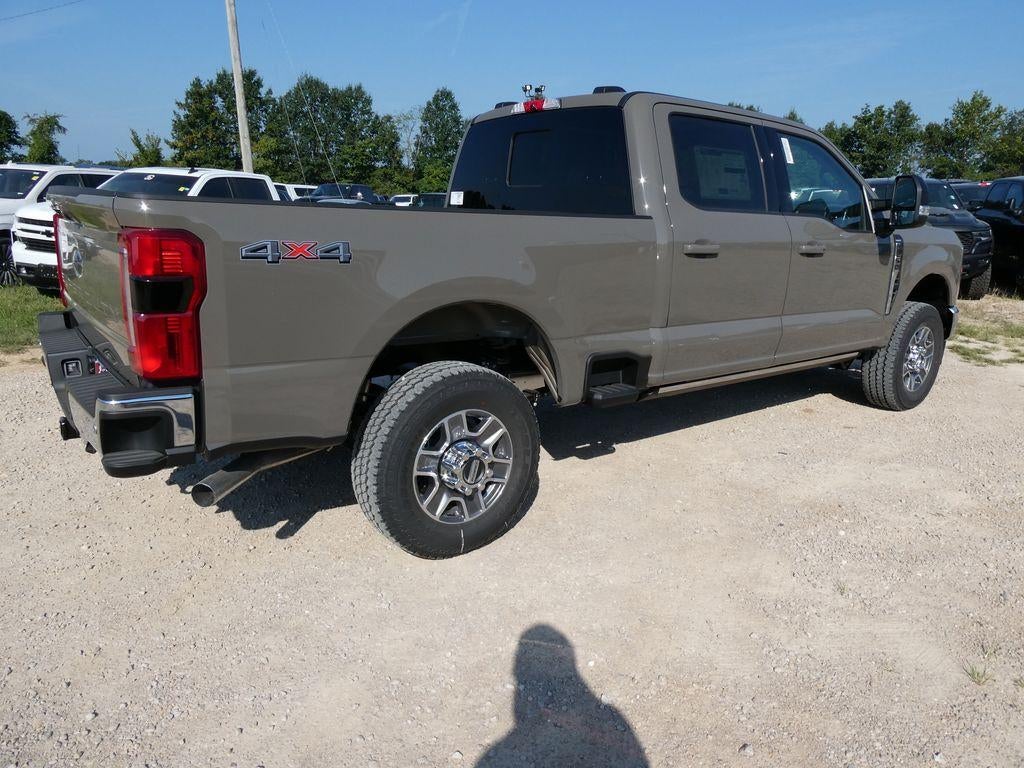 2026 Ford Super Duty F-250 SRW LARIAT 4WD Crew Cab 6.75' Box
