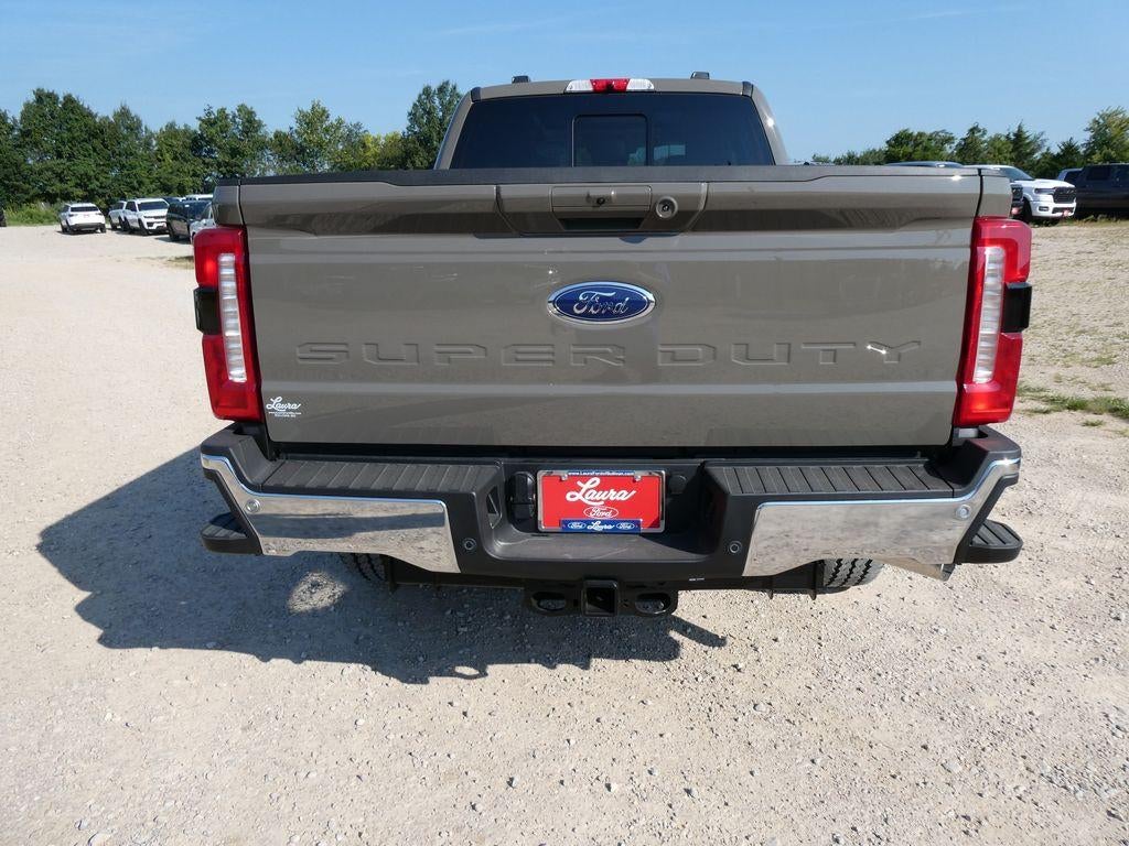 2026 Ford Super Duty F-250 SRW LARIAT 4WD Crew Cab 6.75' Box