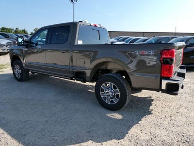 2026 Ford Super Duty F-250 SRW LARIAT 4WD Crew Cab 6.75' Box