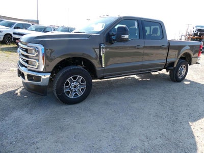 2026 Ford Super Duty F-250 SRW LARIAT 4WD Crew Cab 6.75' Box