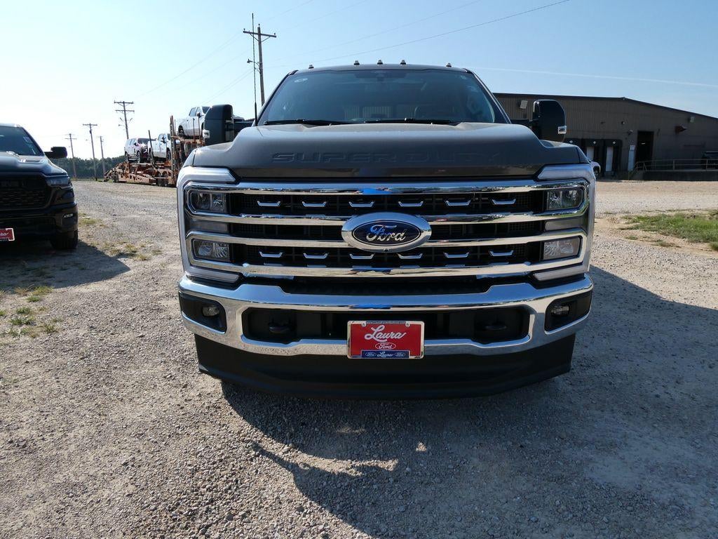 2026 Ford Super Duty F-250 SRW LARIAT 4WD Crew Cab 6.75' Box