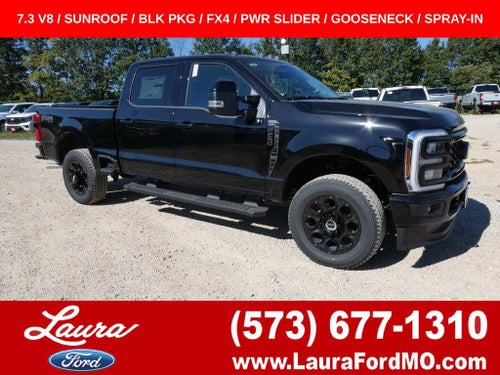 2027 Ford Super Duty F-250 SRW LARIAT 4WD Crew Cab 6.75' Box