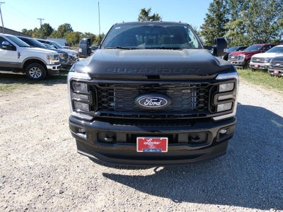 2027 Ford Super Duty F-250 SRW LARIAT 4WD Crew Cab 6.75' Box