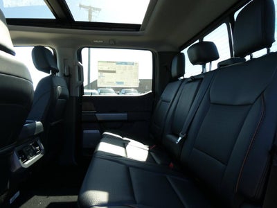 2027 Ford Super Duty F-250 SRW LARIAT 4WD Crew Cab 6.75' Box