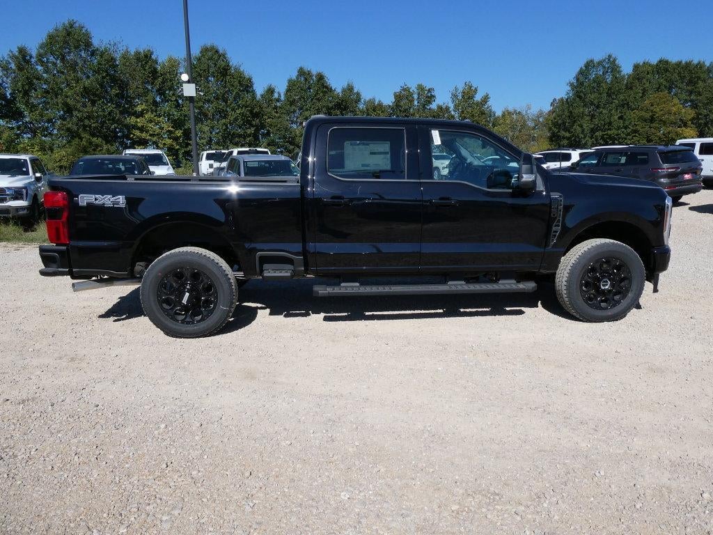 2027 Ford Super Duty F-250 SRW LARIAT 4WD Crew Cab 6.75' Box