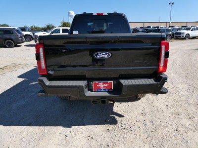 2027 Ford Super Duty F-250 SRW LARIAT 4WD Crew Cab 6.75' Box