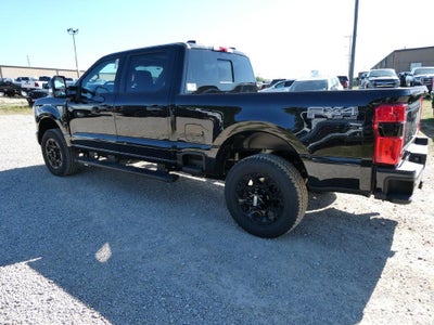 2027 Ford Super Duty F-250 SRW LARIAT 4WD Crew Cab 6.75' Box