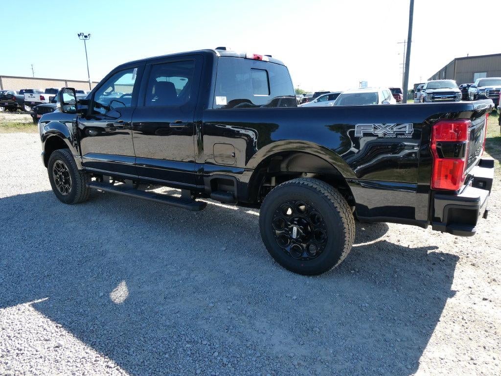 2027 Ford Super Duty F-250 SRW LARIAT 4WD Crew Cab 6.75' Box