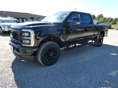 2027 Ford Super Duty F-250 SRW LARIAT 4WD Crew Cab 6.75' Box