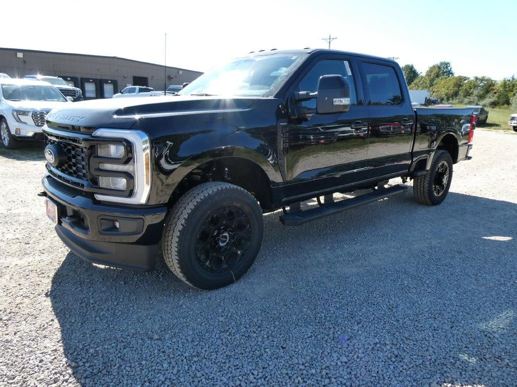2027 Ford Super Duty F-250 SRW LARIAT 4WD Crew Cab 6.75' Box