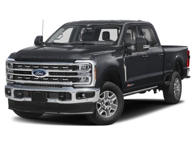 2027 Ford Super Duty F-250 SRW LARIAT 4WD Crew Cab 6.75' Box