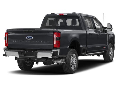 2027 Ford Super Duty F-250 SRW LARIAT 4WD Crew Cab 6.75' Box
