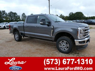 2027 Ford Super Duty F-250 SRW LARIAT 4WD Crew Cab 6.75' Box