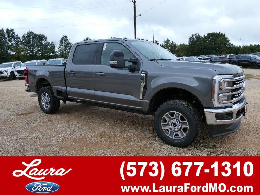 2027 Ford Super Duty F-250 SRW LARIAT 4WD Crew Cab 6.75' Box
