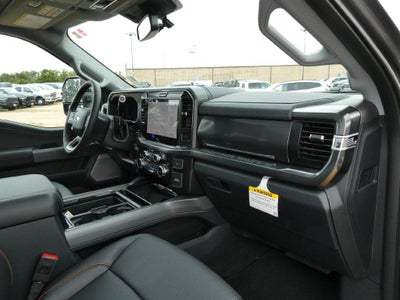 2027 Ford Super Duty F-250 SRW LARIAT 4WD Crew Cab 6.75' Box