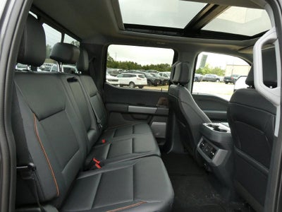 2027 Ford Super Duty F-250 SRW LARIAT 4WD Crew Cab 6.75' Box