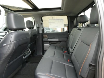 2027 Ford Super Duty F-250 SRW LARIAT 4WD Crew Cab 6.75' Box