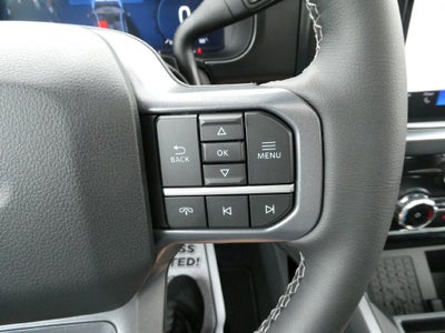 2027 Ford Super Duty F-250 SRW LARIAT 4WD Crew Cab 6.75' Box
